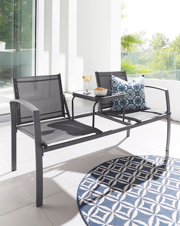Porto Love Seat