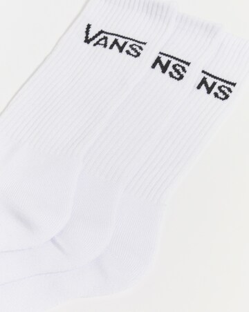 VANS Crew Socks 3 Pack