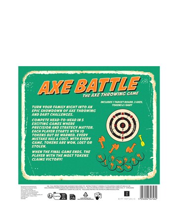 Axe Battle