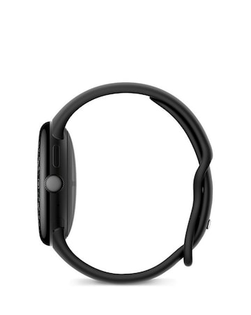 Google Pixel Watch 4 Wi-Fi 45mm - Black/Obsidian