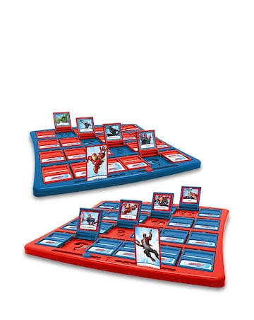 Marvel Guess Who Board Game