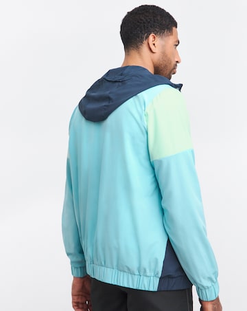 Active Colourblock Windbreaker
