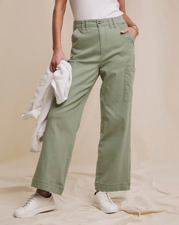 Julipa Cargo Trousers