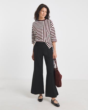 Stripe Heavyweight T-Shirt