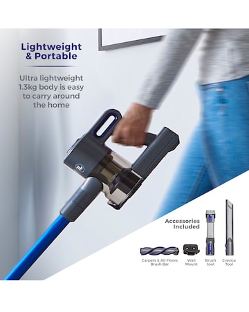 Tower VL30 Plus Cordless 3In1 Vacuum Cleaner