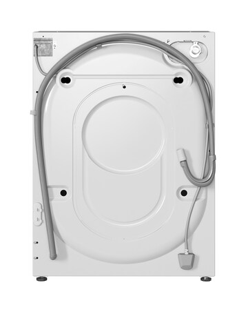 Indesit BIWDIL861485UK Integrated 8kg/6kg Washer Dryer