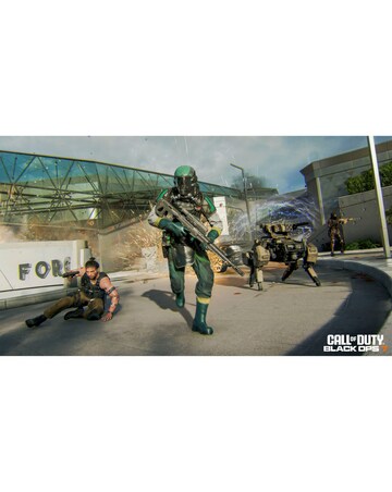 Call of Duty: Black Ops 7 (PS4)