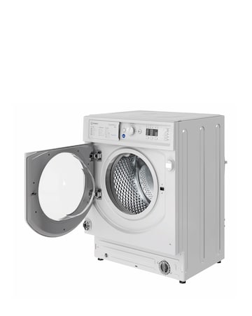 Indesit BIWMIL81485UK Intergrated 8kg Washing Machine