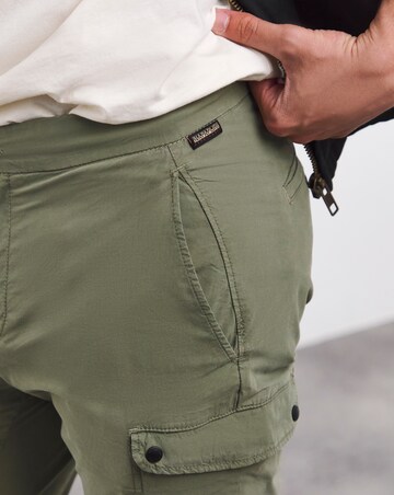 Napapijri Dease Cargo Trouser - Lichen