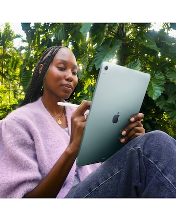 Apple iPad Air (M4, 2026) 13inch Wi-Fi 256GB - Purple