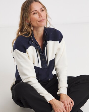 Anthology Knitted Sweatshirt