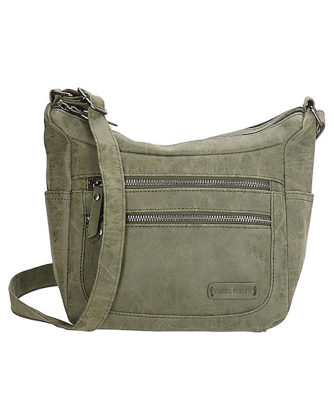 Enrico Benetti Noumea Single Handle Vegan Leather Shoulderbag