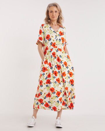 Julipa Jersey Dress