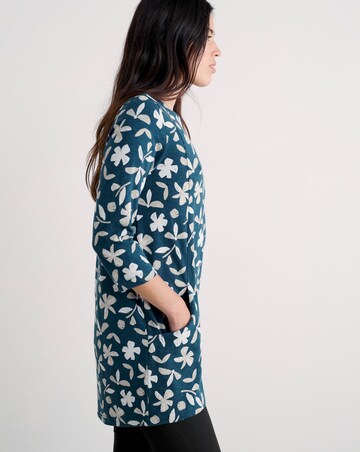 Seasalt Cornwall Shore Foraging Jersey Tunic