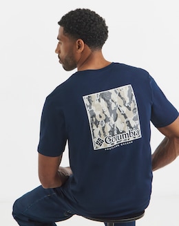 Columbia North Cascades Short Sleeve T-Shirt