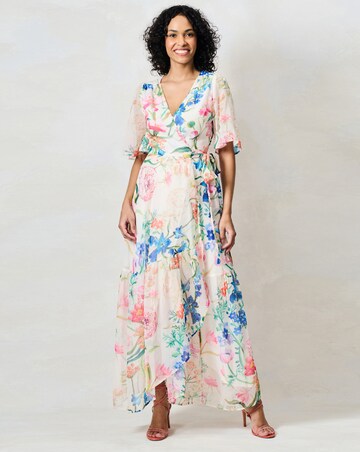 Hope & Ivy Michelle Dress