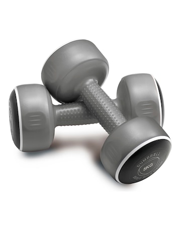 Body Sculpture Set of 2 5Kg Dumbbells
