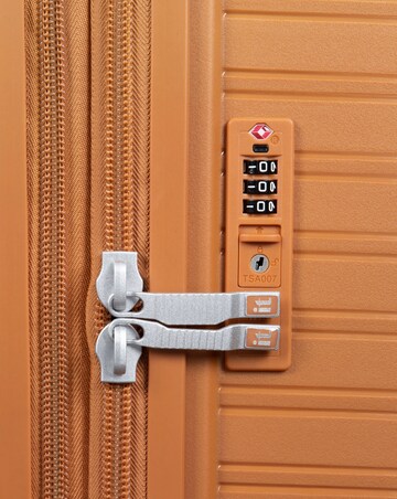 IT Luggage Continuous Cabin Suitcase