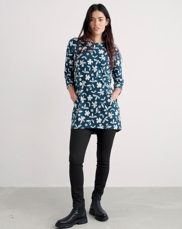 Seasalt Cornwall Shore Foraging Jersey Tunic
