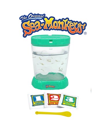Sea Monkeys Ocean Zoo