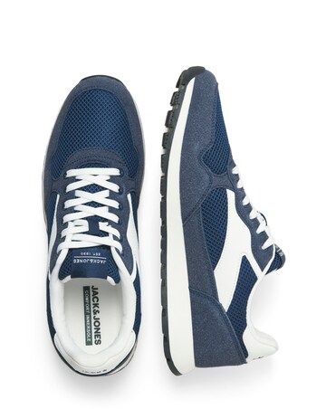 Jack & Jones Windon Combo Trainer - Navy/White
