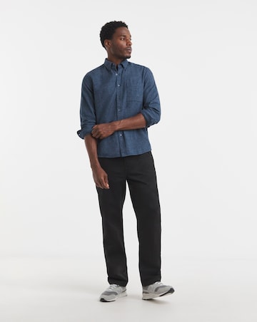 Pure Cotton Flannel Shirt