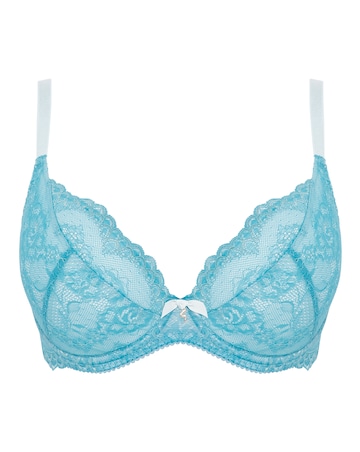 Gossard Superboost Lace Padded Plunge Bra