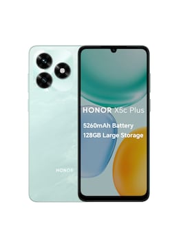 Honor X5c Plus 64GB - Ocean Cyan