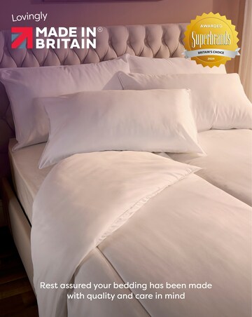 Slumberdown Chilly Nights 15 Tog Duvet + 2 Cosy Nights Pillow Bundle