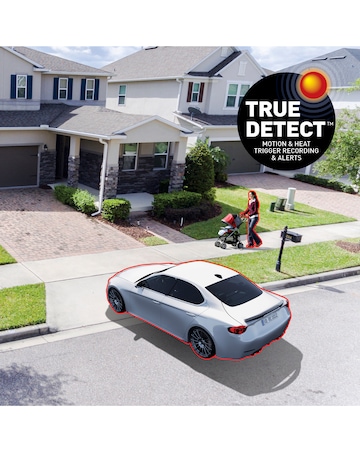 Swann 4K Wireless Smart Camera