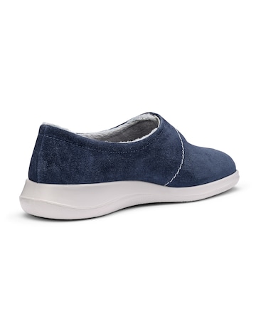 Hotter Wrap Wide Fit Slipper