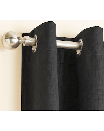 Vogue Light Filtering Eyelet Curtain