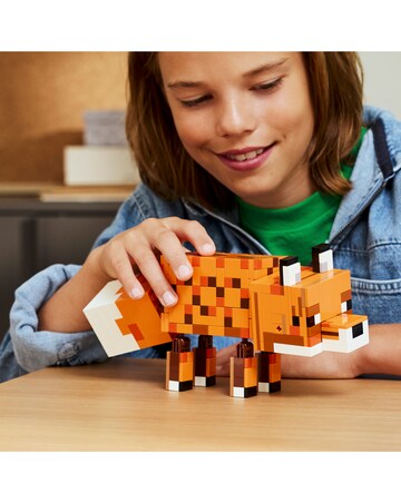 LEGO Minecraft The Fox