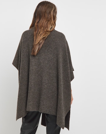 Scarf Cardigan