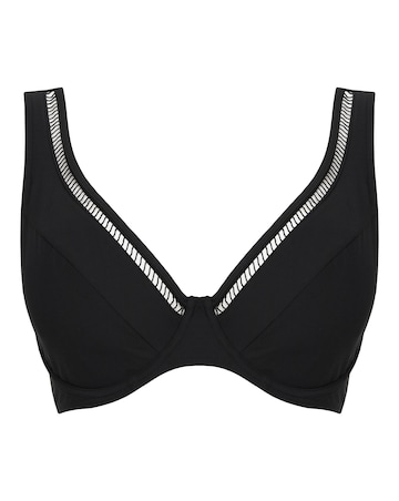 Figleaves Icon Milan Underwired Bikini Top