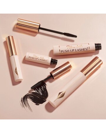 CT Charlotte Tilbury Pillow Talk Push Up Lashes 10ml (#Super Black)