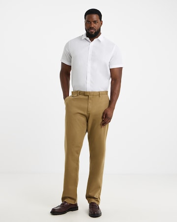 Short Sleeve Formal Shirt Regular