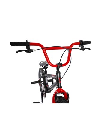 Zombie Plague 18 Inch Wheen Childrens BMX Bike