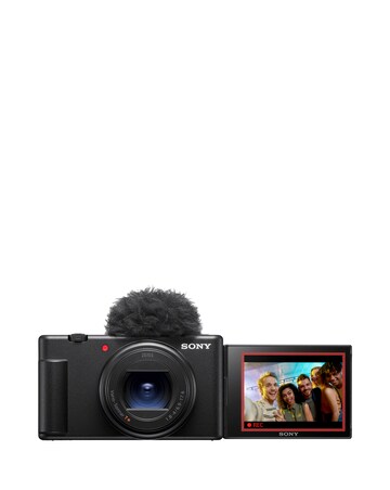 Sony ZV-1 II Digital Vlog Camera