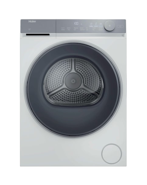 Haier X7 HD100C367U1-UK WiFi 10kg Heat Pump Tumble Dryer White Install