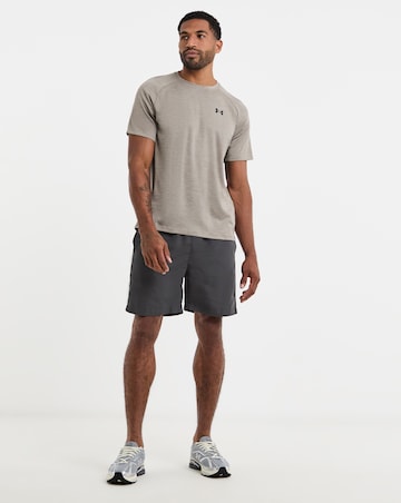 Under Armour Tech Textured Short Sleeve T-Shirt