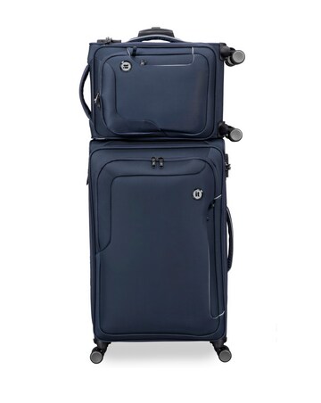 IT Luggage Teleported Large Suitcase