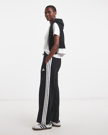 adidas Essentials 3 Stripes Fleece Pants