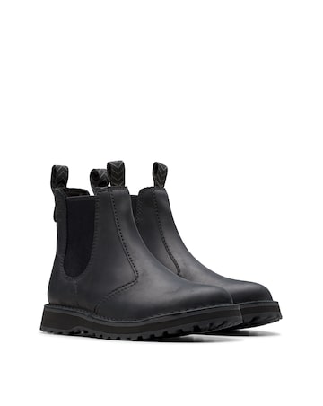 Clarks Solsbury Easy Boots
