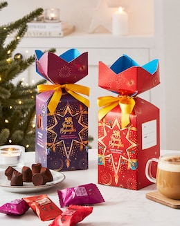 Monty Bojangles Choccy Scoffy &amp; Party Truffles - 2 Pack bundle