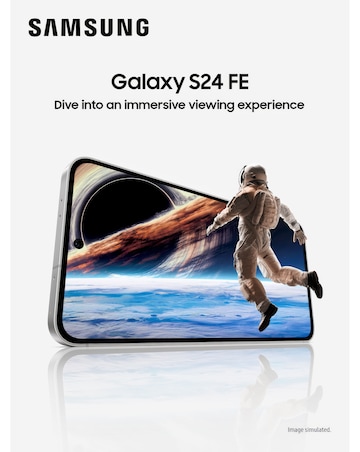 Samsung Galaxy S24 FE 5G 256GB - Graphite