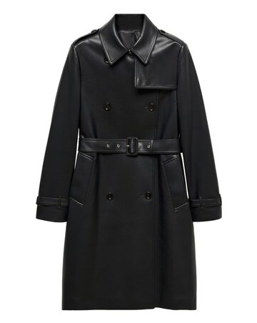 Mango Trenchcoat Polanapu