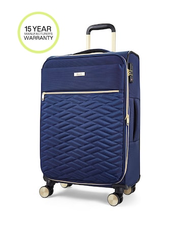 Rock Sloane Medium Suitcase