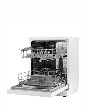 Abode A60DW00E1W 12 Place Setting Dishwasher - White
