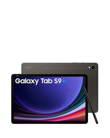 Samsung Galaxy Tab S9 11in Wi-Fi 256GB - Grey - Galaxy AI